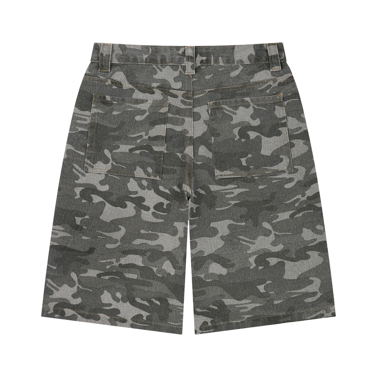 CAMO SHORTS
