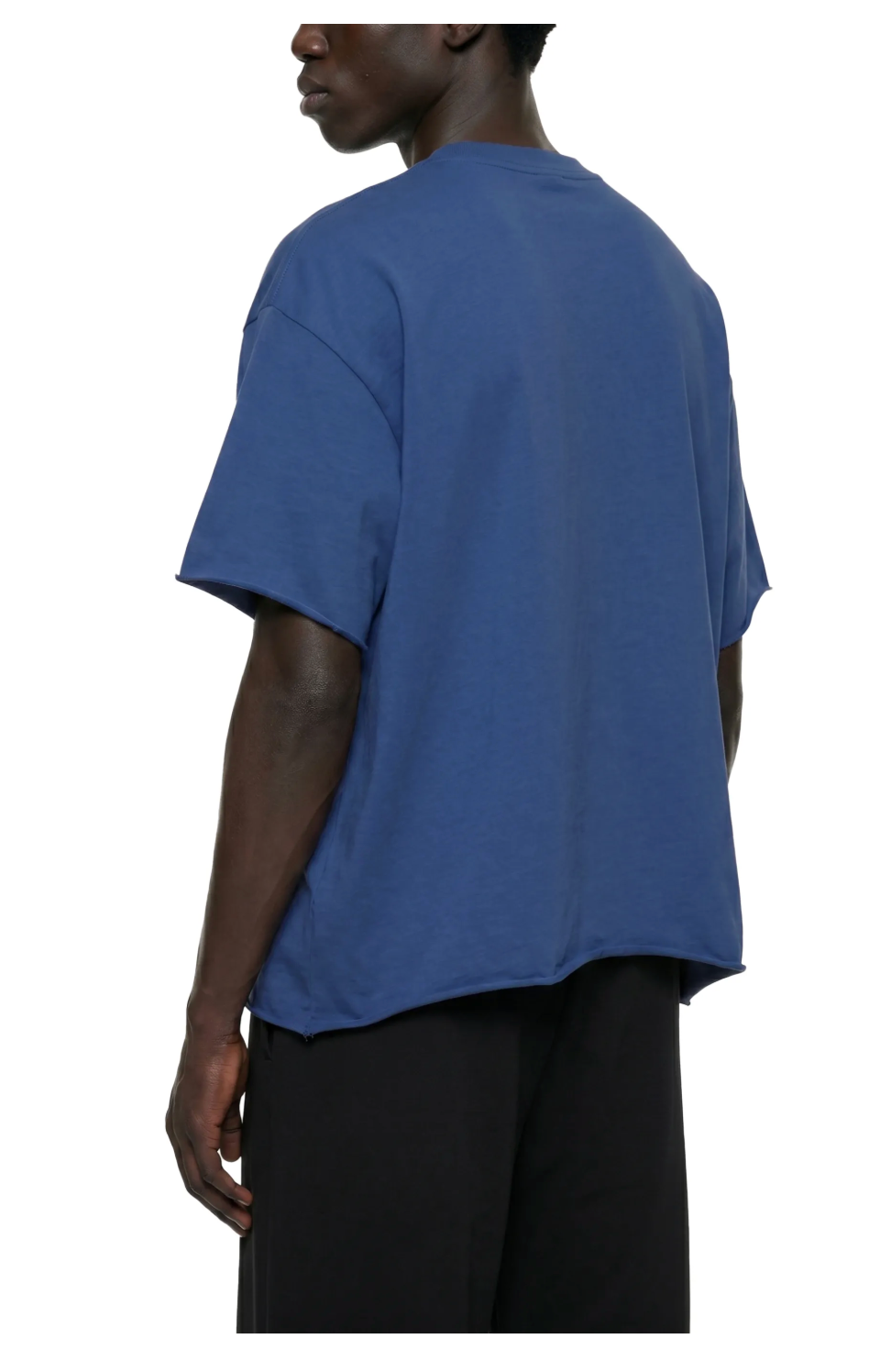 RAW EDGE TEE