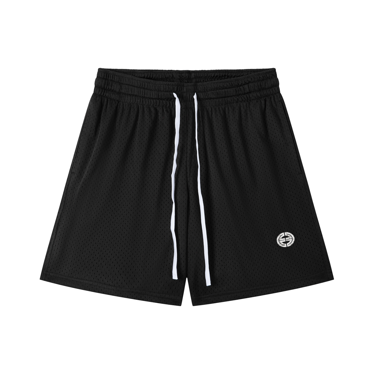 MESH DRAWSTRING SHORTS