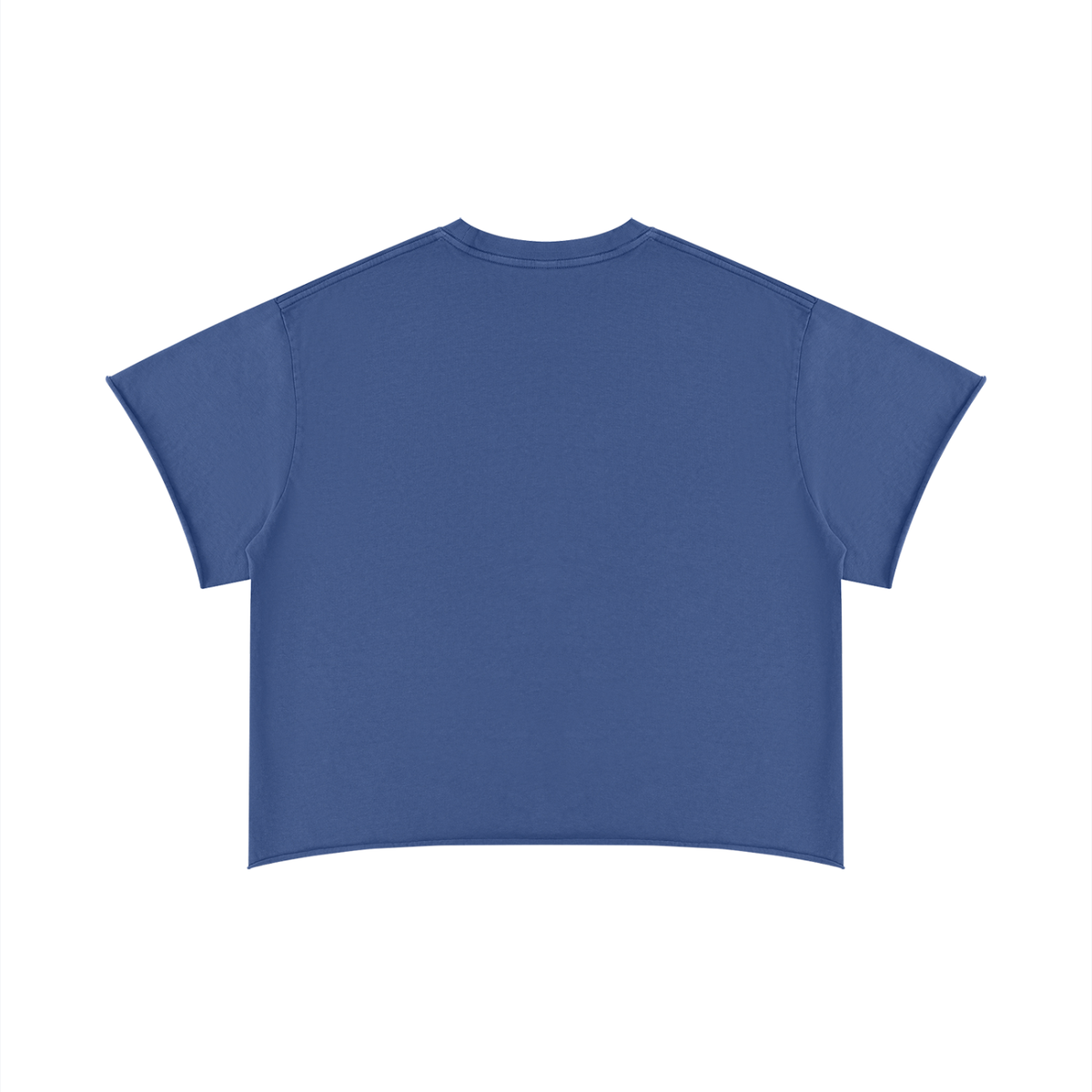 RAW EDGE TEE