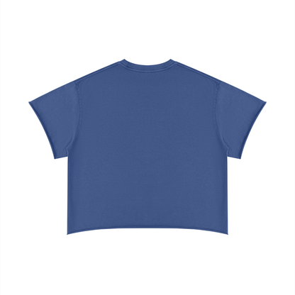 RAW EDGE TEE