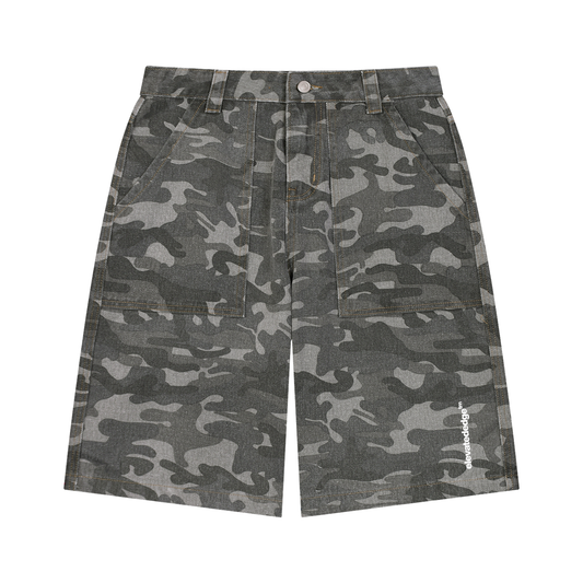 CAMO SHORTS
