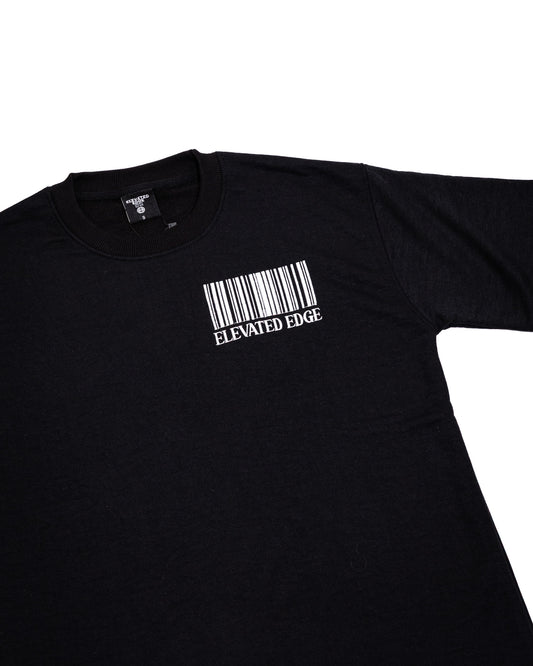 OVERSIZED BARCODE T-SHIRT