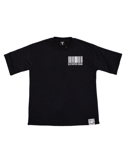 OVERSIZED BARCODE T-SHIRT