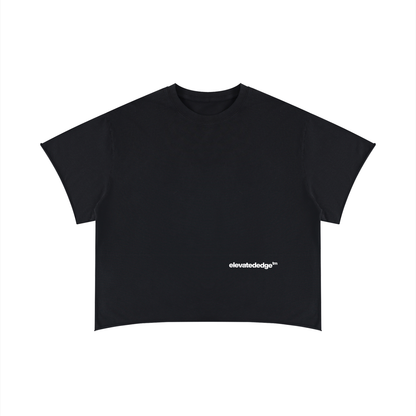 RAW EDGE TEE
