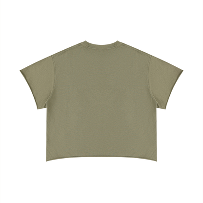 RAW EDGE TEE