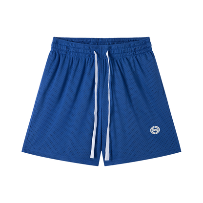 MESH DRAWSTRING SHORTS