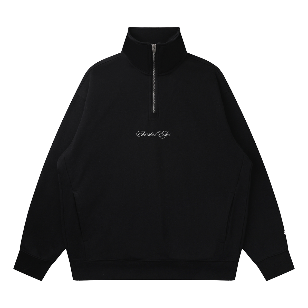 QUARTER ZIP