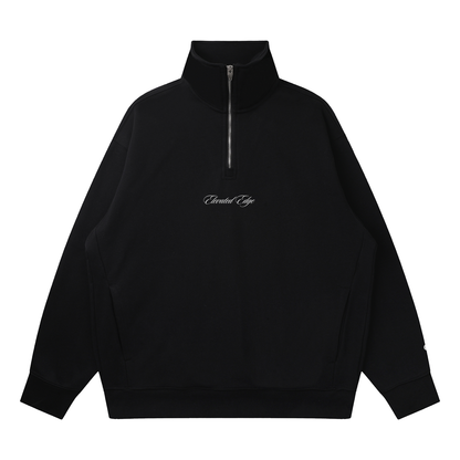QUARTER ZIP