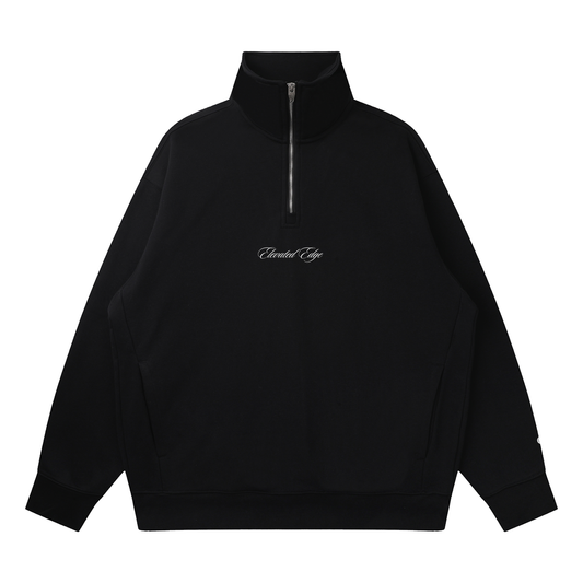 QUARTER ZIP