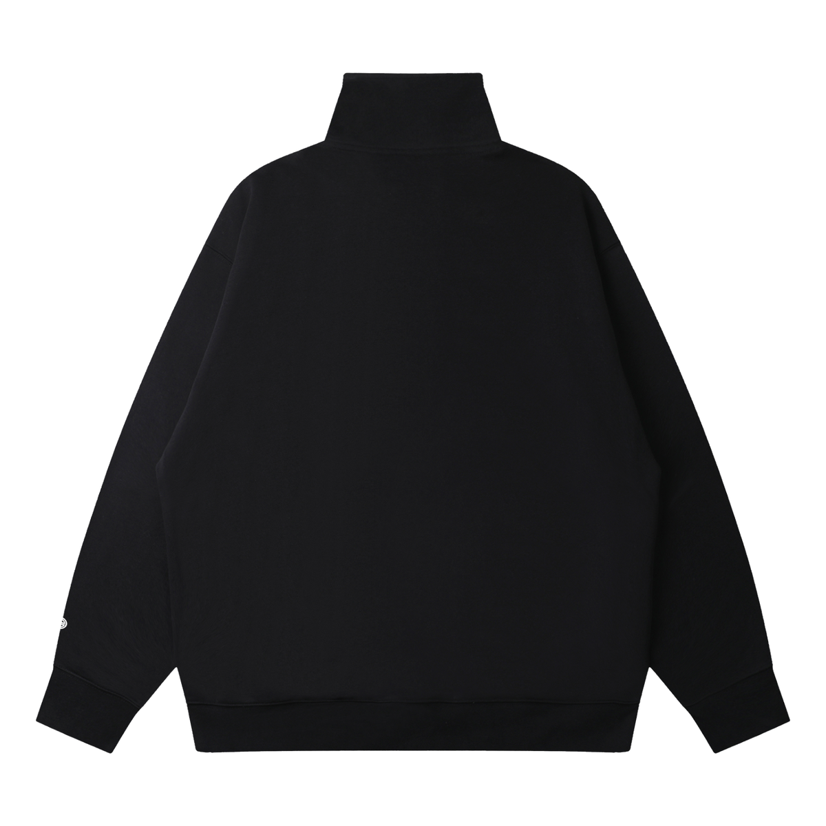 QUARTER ZIP