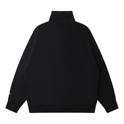 QUARTER ZIP