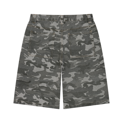 CAMO SHORTS