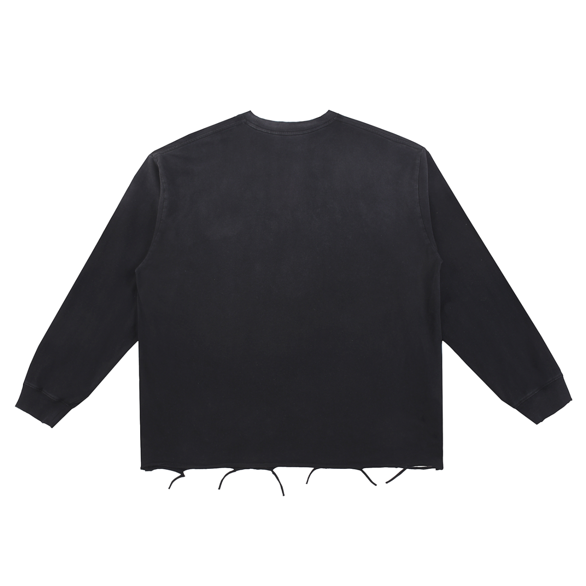 DISTRESSED LONG SLEEVE