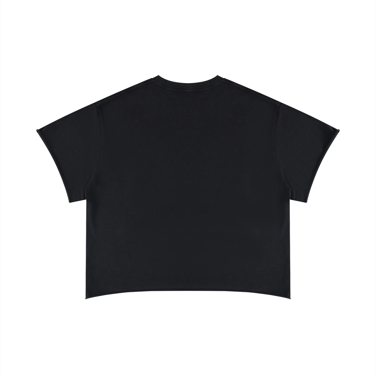 RAW EDGE TEE