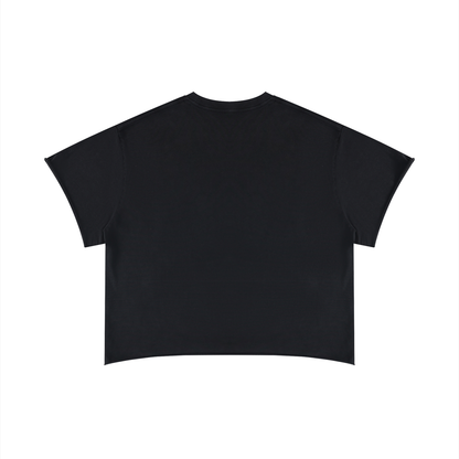 RAW EDGE TEE