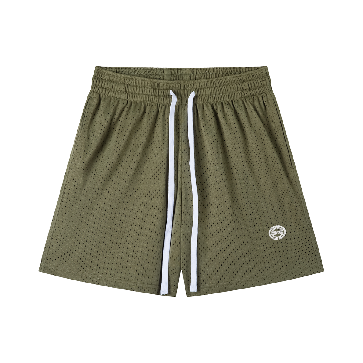 MESH DRAWSTRING SHORTS
