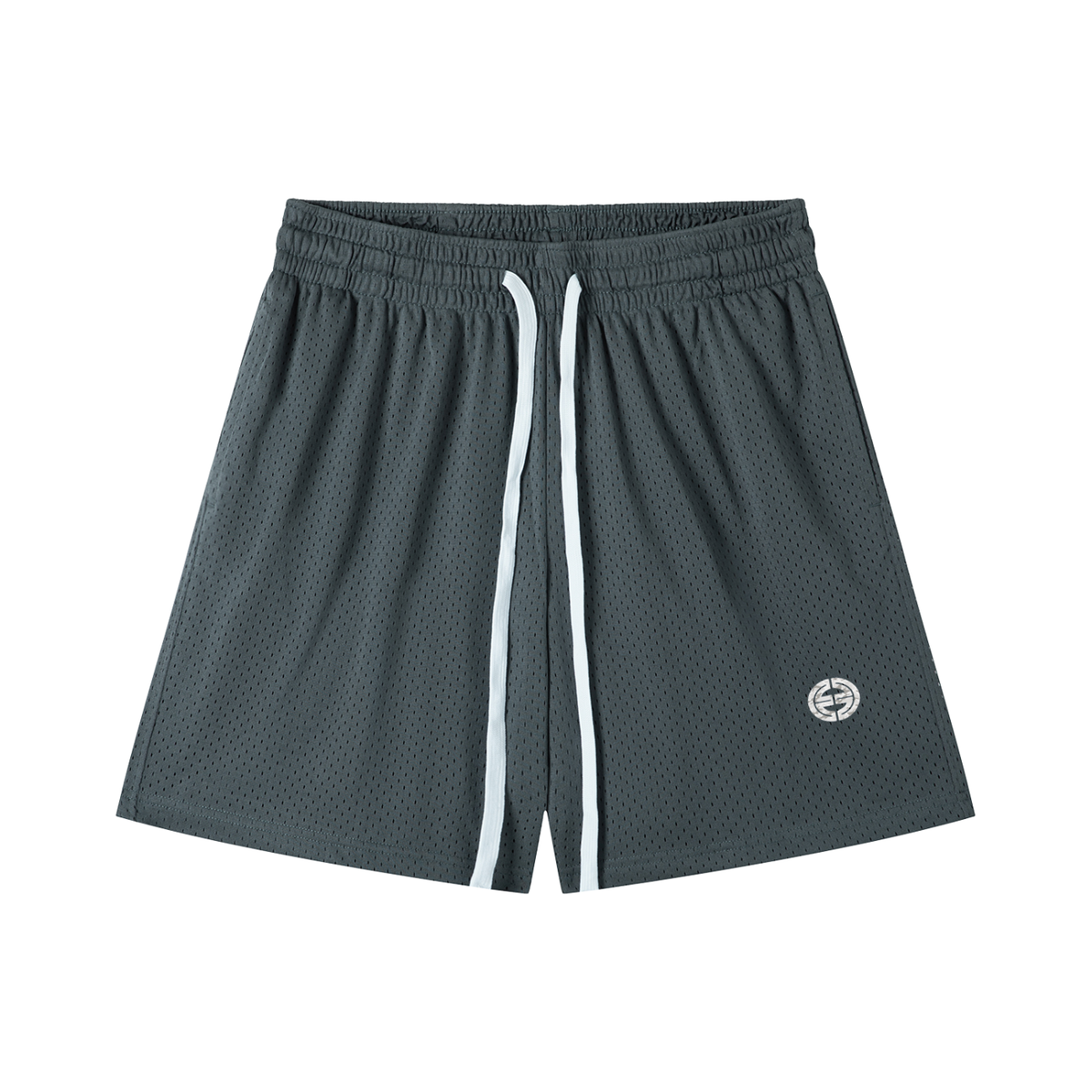 MESH DRAWSTRING SHORTS