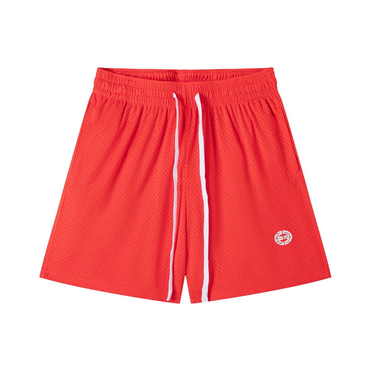 MESH DRAWSTRING SHORTS