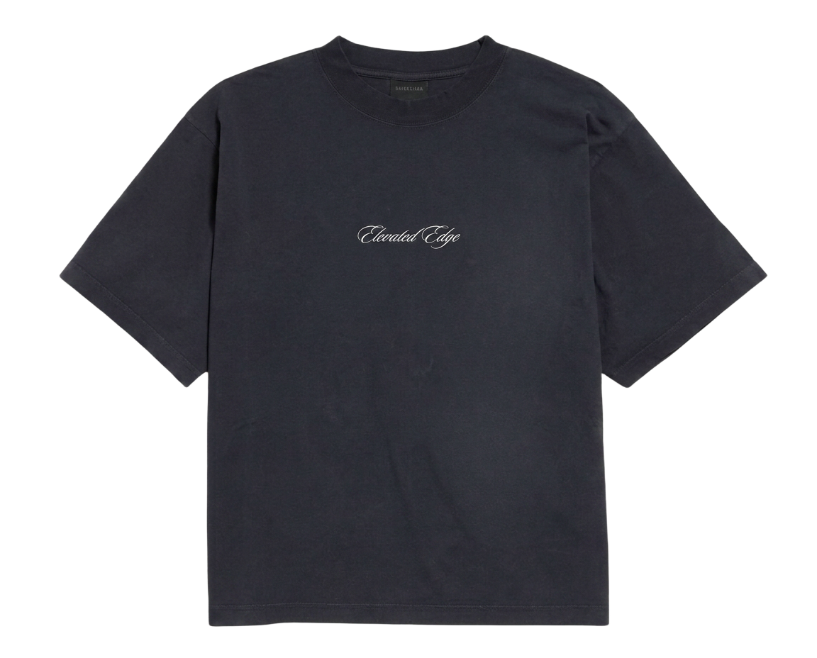 EE Signature Script Tee