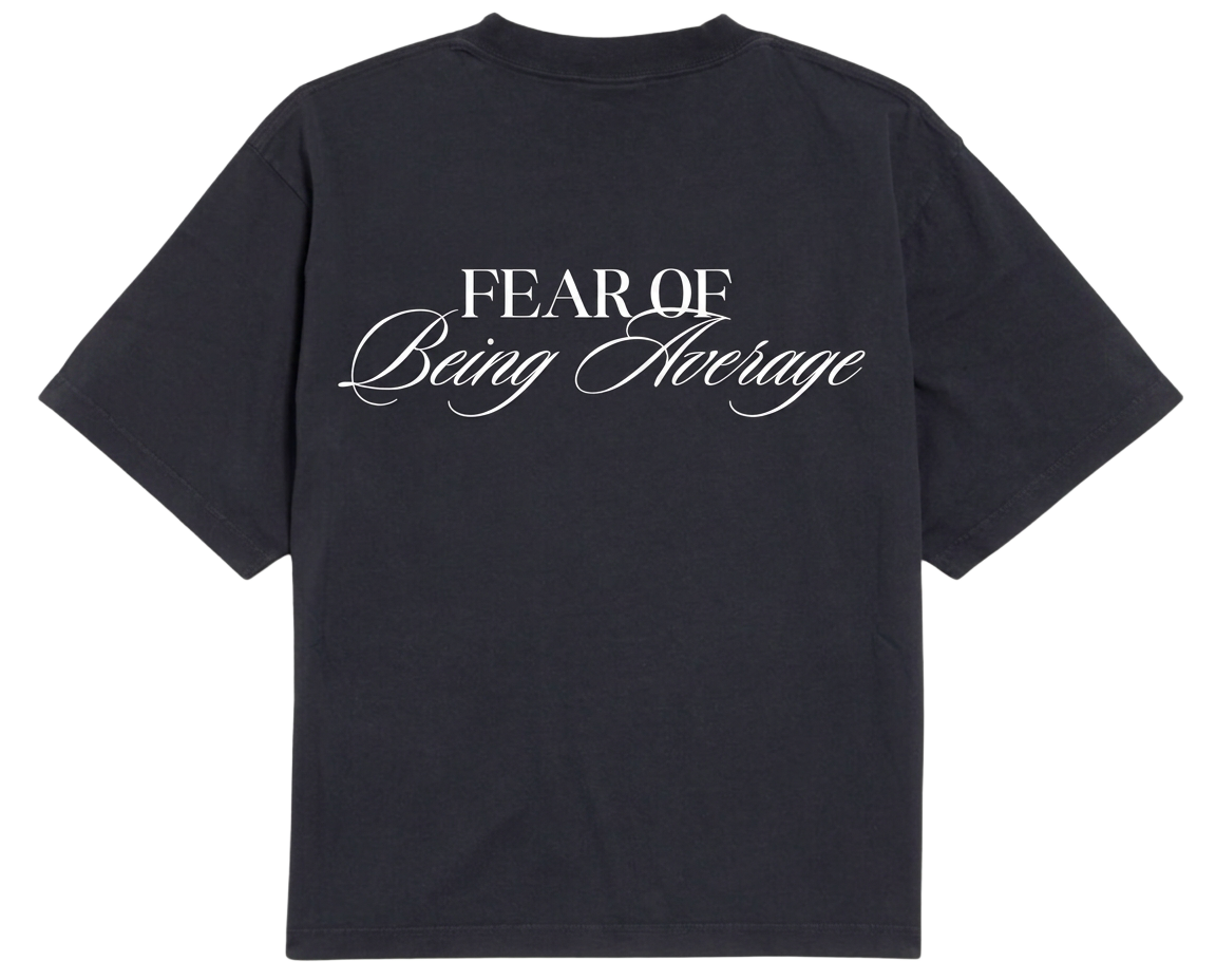 EE Signature Script Tee back
