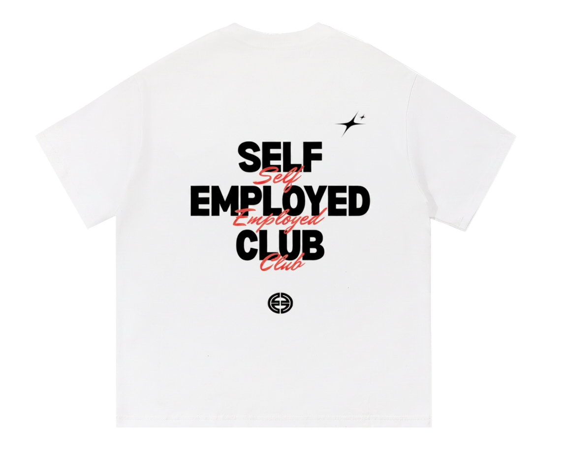 EE Self Employed Club Tee